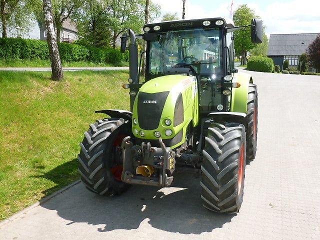 Claas Arion 540 CIS