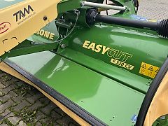 Krone Easy Cut F 320 CV Pull Gezogen