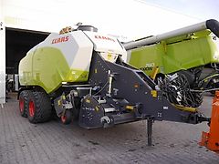 Claas QUADRANT 5300 FC T+ST + KRASSORT VBH