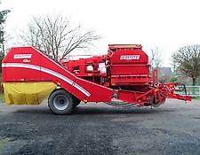 Grimme SE 260 UB