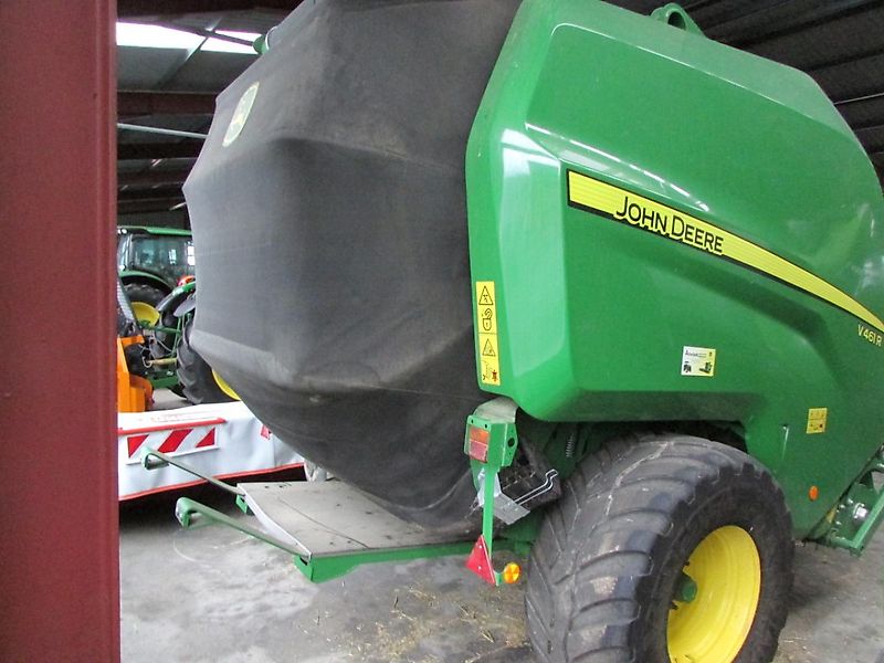 John Deere V 461R