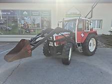 Steyr 8080 SK1 traktorpool Angebot