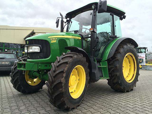 John Deere 5080R