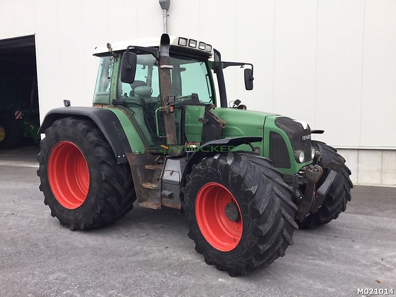 Fendt 716 Vario