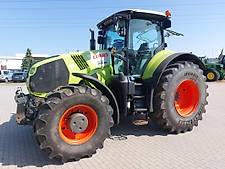 Claas Axion 850 traktorpool Angebot