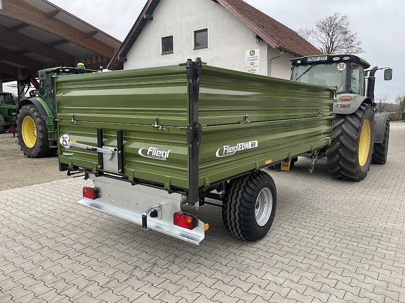 Fliegl EDK60 FOX