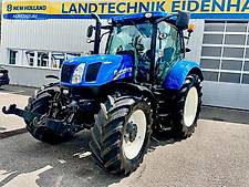 New Holland T6.140 Auto Command traktorpool Angebot