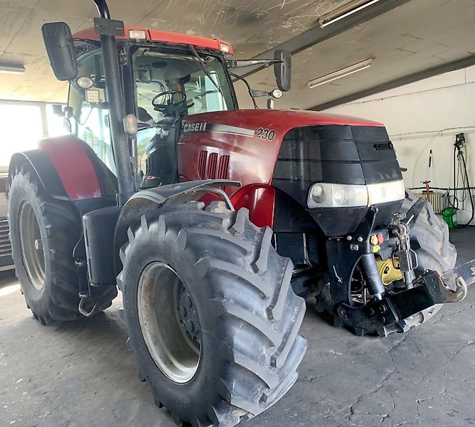 Case IH Puma 230 CVX