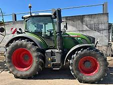 Fendt 724 Vario Profi Plus traktorpool Angebot