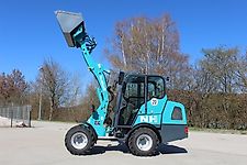 NEUMEIER NH25 - ähnl. Weidemann, Neuson