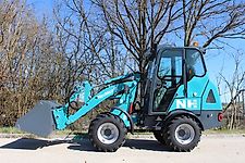 Neumeier NH35 - ähnl. Weidemann, Wacker, Thaler,...