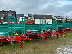 Farmtech Miststreuer Superfex 600 800 1200 SOFORT Verfügbar