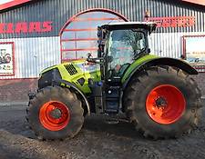 Claas AXION 810 CMATIC CIS