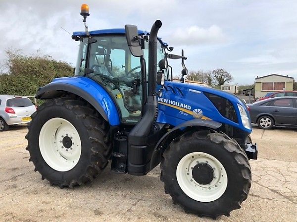 New Holland T5.120