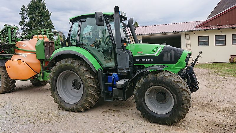 Deutz-Fahr Agrotron 6150