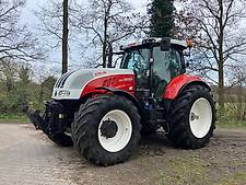 Steyr 6230 CVT traktorpool Angebot