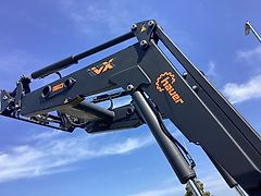 Hauer Frontlader Schwinge POM-VX 150