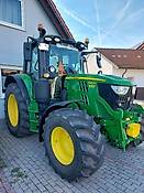 John Deere 6140M traktorpool Angebot