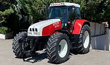 Steyr 9115 A Profi