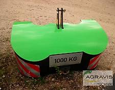 Raiftec UNIVERSALGEWICHT 1500 KG