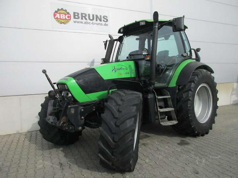 Deutz-Fahr Agrotron 150 Erfahrungsbericht Titelbild