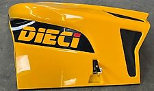 Motorhaube f. Dieci Agri Plus