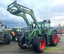 Fendt 714 SCR Profi Plus traktorpool Angebot