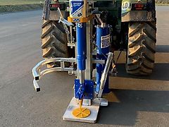 Binderberger Holzspalter Spalter Spaltgerät Stehendspalter