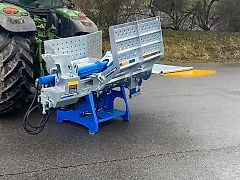 Binderberger Holzspalter Spalter Spaltgerät Liegendspalter