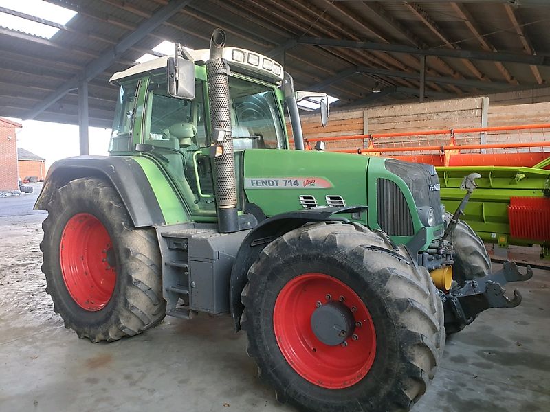 Fendt 714 Vario TMS