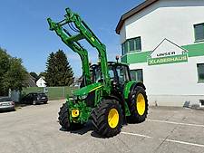 John Deere 6120 M traktorpool Angebot