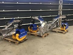 Binderberger Rückezange Forstzange Polterzange Zange Holzzange