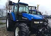 New Holland TM150 New Holland TM150