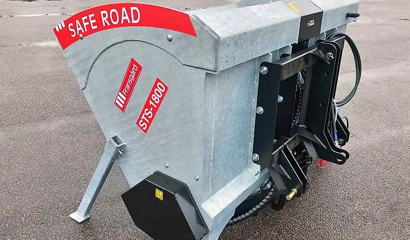 Fransgard Salzstreuer Sandstreuer Streuer Schneeschild