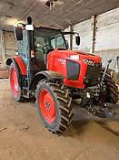 Kubota M6-121 utility traktorpool Angebot