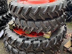 Kleber 300/95R52 + 270/95R38, Pflegeräder, CLAAS ARION