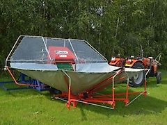 MC-AGRI Erntemaschine f.verschiedene Obstbäume