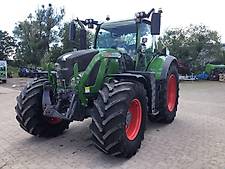 Fendt 720 Vario S4 ProfiPlus traktorpool Angebot