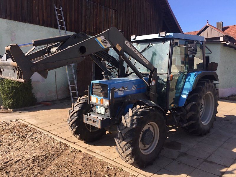 Landini Blizzard 65