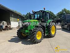 John Deere 6140M traktorpool Angebot