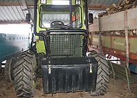 Mercedes-Benz MB-Trac 900 Turbo Mercedes-Benz MB-Trac 900 Turbo