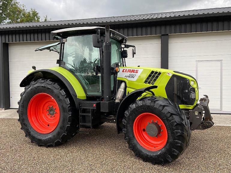 Claas 650