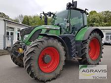 Fendt 716 VARIO SCR traktorpool Angebot