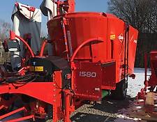 Kuhn Profile 1580 Compact Sonderpreis Vorführwagen