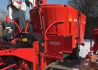 Kuhn Profile 1580 Compact Sonderpreis Vorführwagen Kuhn Profile 1580 Compact Sonderpreis Vorführwagen