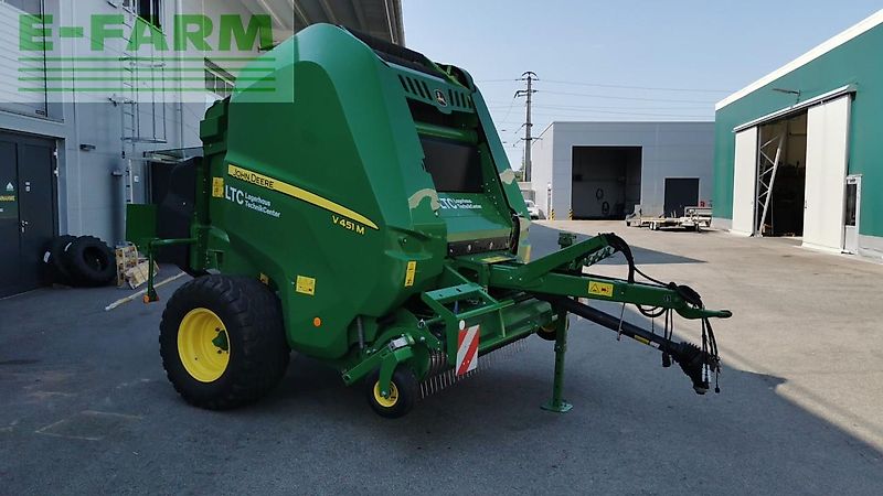 John Deere V 451 M HC25