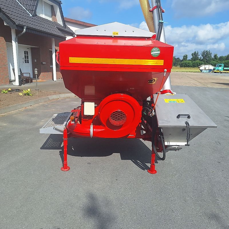 Kongskilde/Becker Nordsten Fronttank