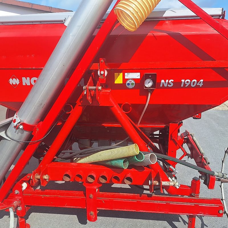 Kongskilde/Becker Nordsten Fronttank