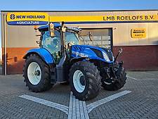 New Holland T6.175 Dynamic command traktorpool Angebot