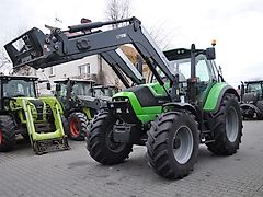 Deutz-Fahr AGROTRON 6160 P + QUICKE Q78